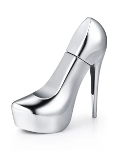 Jorge GONZÁLEZ By Glamour & Heels Edición Plata, EdP 50 Ml