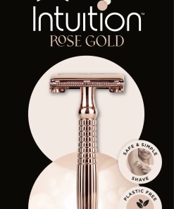 Wilkinson Sword Intuition Rose Gold Rasierhobel