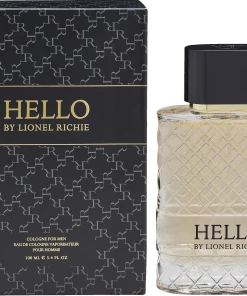 Lionel Richie Hello For Men, EdP 100 Ml -der Ankunftsshop MAM 9396803 SHOP IMAGE 1.4