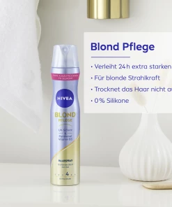 NIVEA Blond Schutz Haarspray -der Ankunftsshop MAM 9568387 SHOP IMAGE 1.4