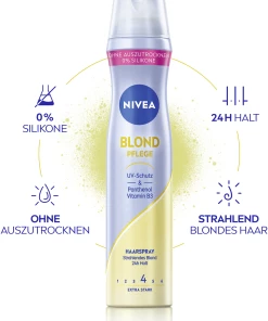 NIVEA Blond Schutz Haarspray -der Ankunftsshop MAM 9568390 SHOP IMAGE 1.4