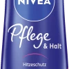 NIVEA Pflege & Halt Schaumfestiger