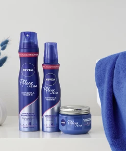 NIVEA Pflege & Halt Schaumfestiger -der Ankunftsshop MAM 9568458 SHOP IMAGE 1.4