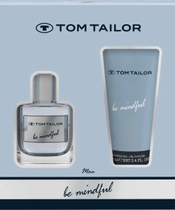 Tom Tailor Be Mindful Man Geschenkset