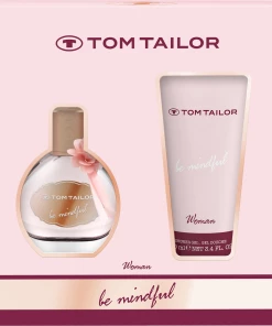 Tom Tailor Be Mindful Geschenkset