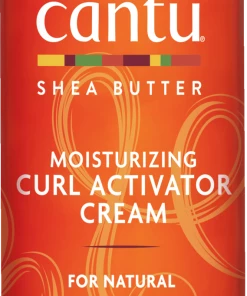 Cantu Moisturizing Curl Activator Cream DEPL