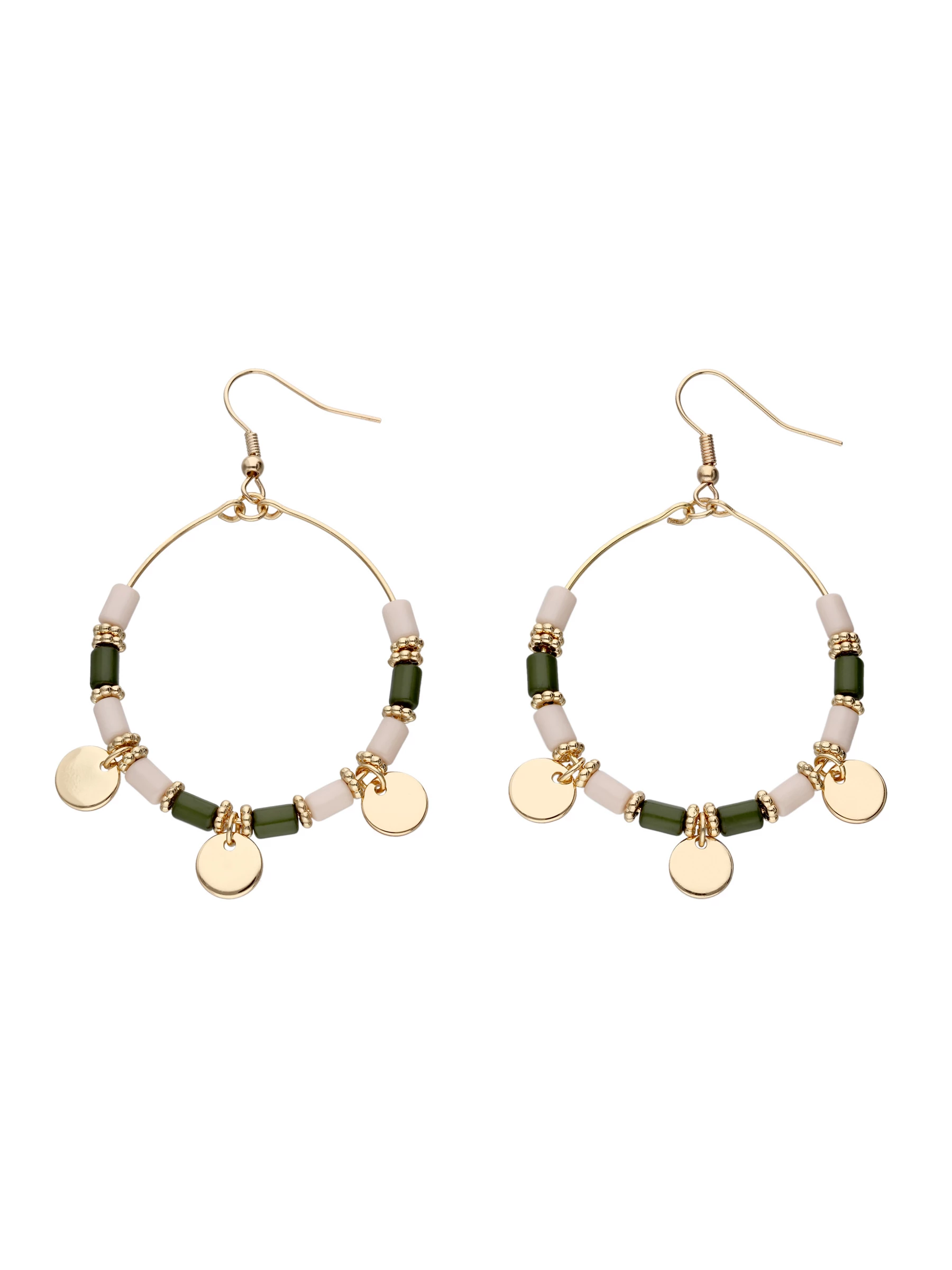 Accessories Creole Mit Perlen 1 Accessories Creole Mit Perlen