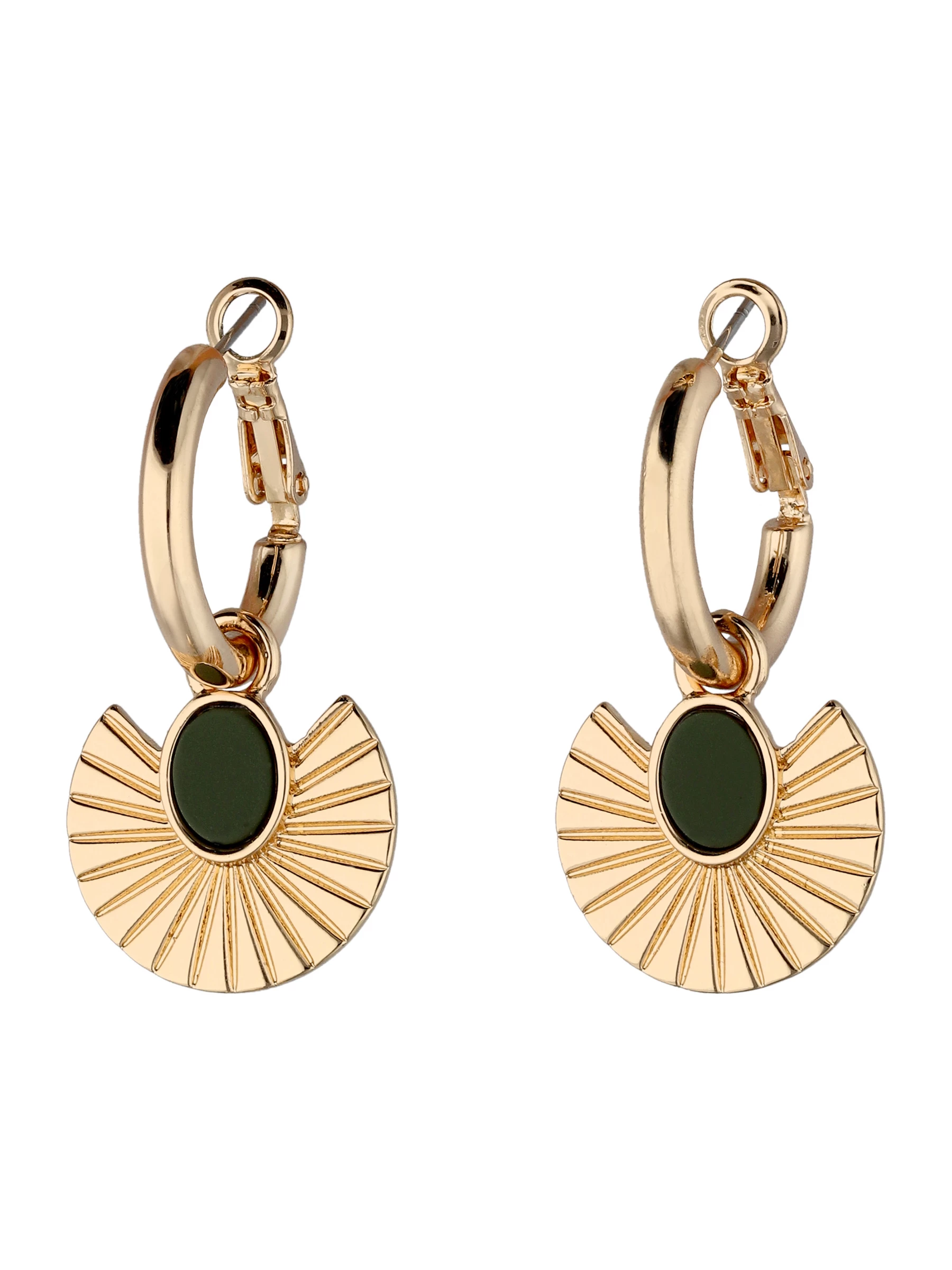 Accessories Creole Mit Anhänger 1 Accessories Creole Mit Anhänger