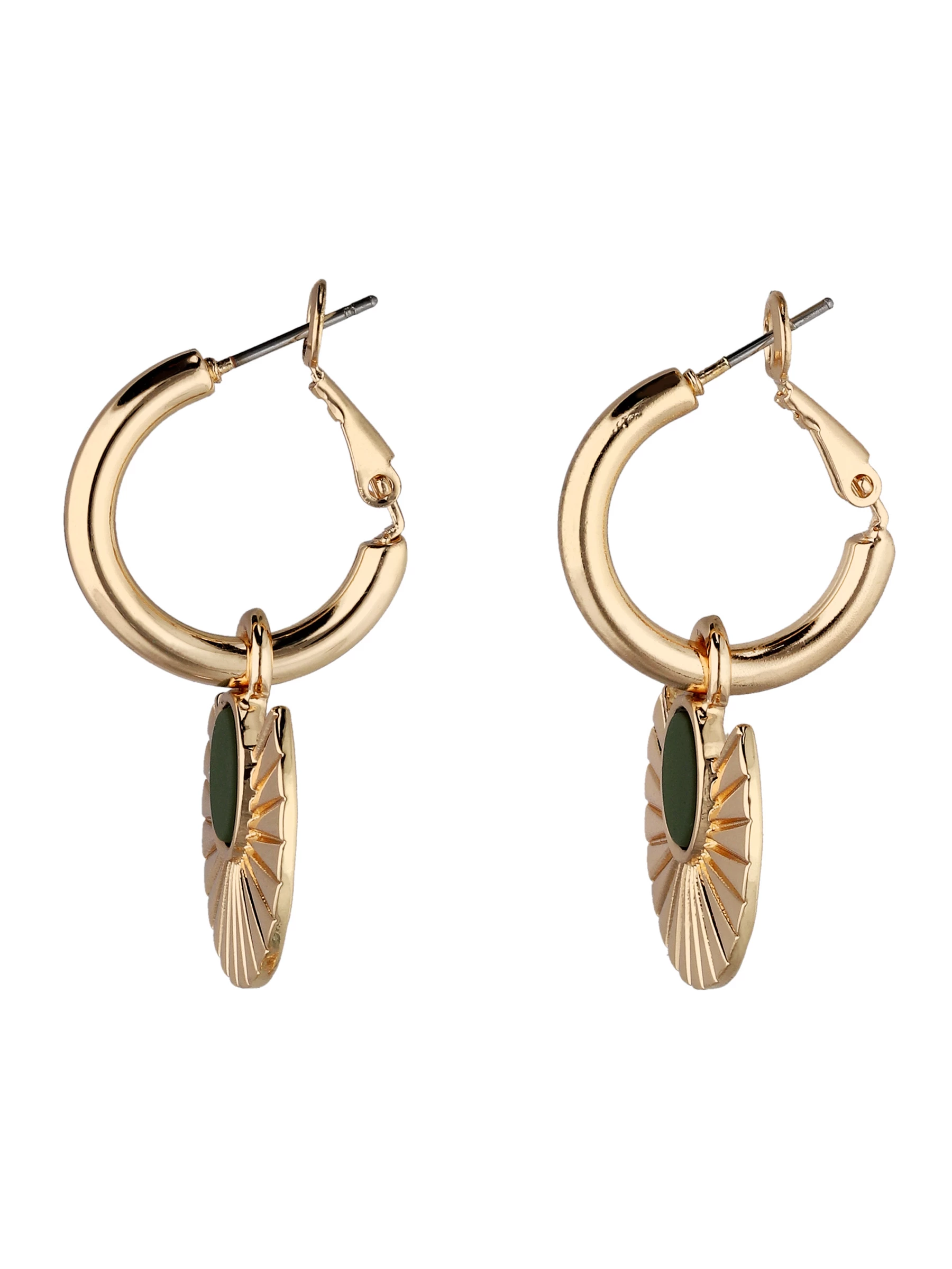 Accessories Creole Mit Anhänger 2 Accessories Creole Mit Anhänger – Bild 2