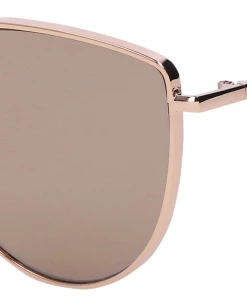 Accessories Cateye-Sonnenbrille Mit Braunen Gläsern -der Ankunftsshop MAM 9676170 SHOP IMAGE 1.4