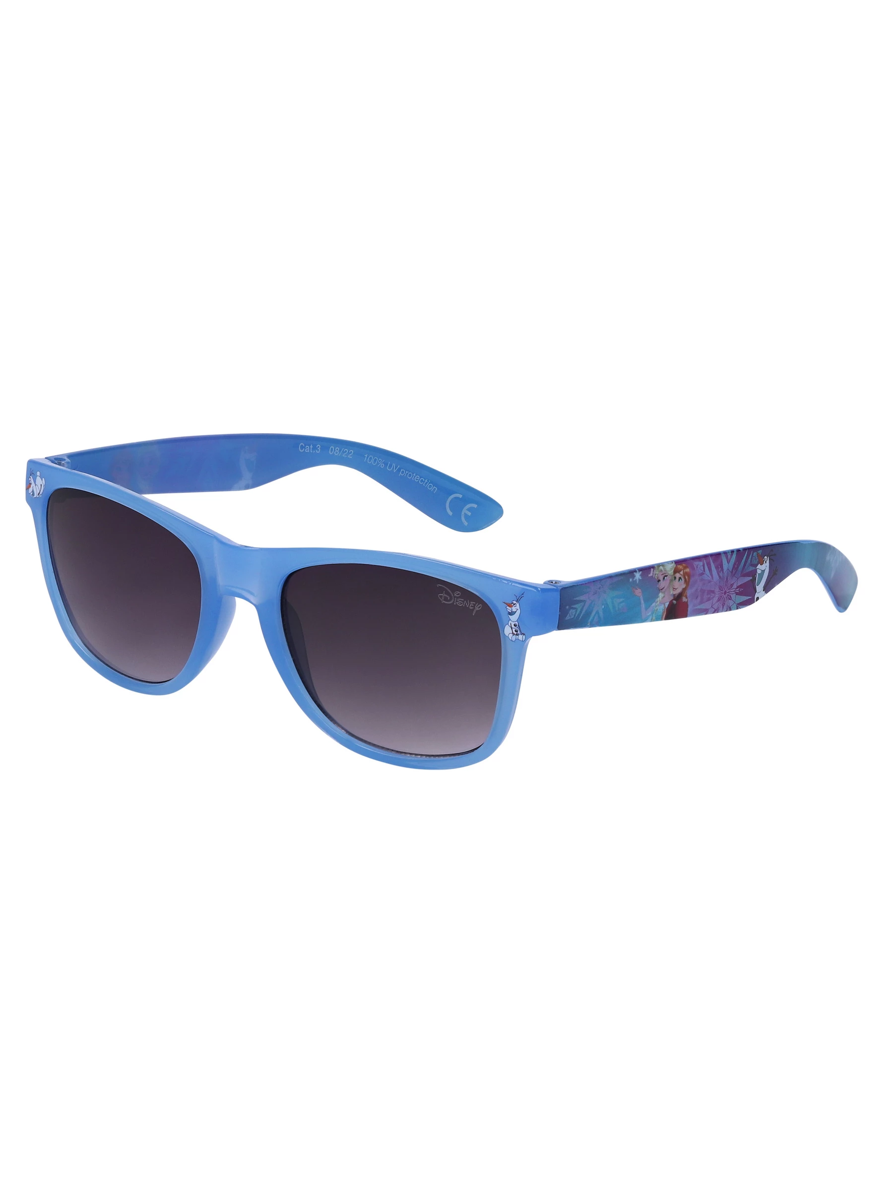 Accessories Kinder-Sonnenbrille Von Disney "Die Eiskönigin" Mit Elsa Motiv 3 Accessories Kinder-Sonnenbrille Von Disney "Die Eiskönigin" Mit Elsa Motiv – Bild 3