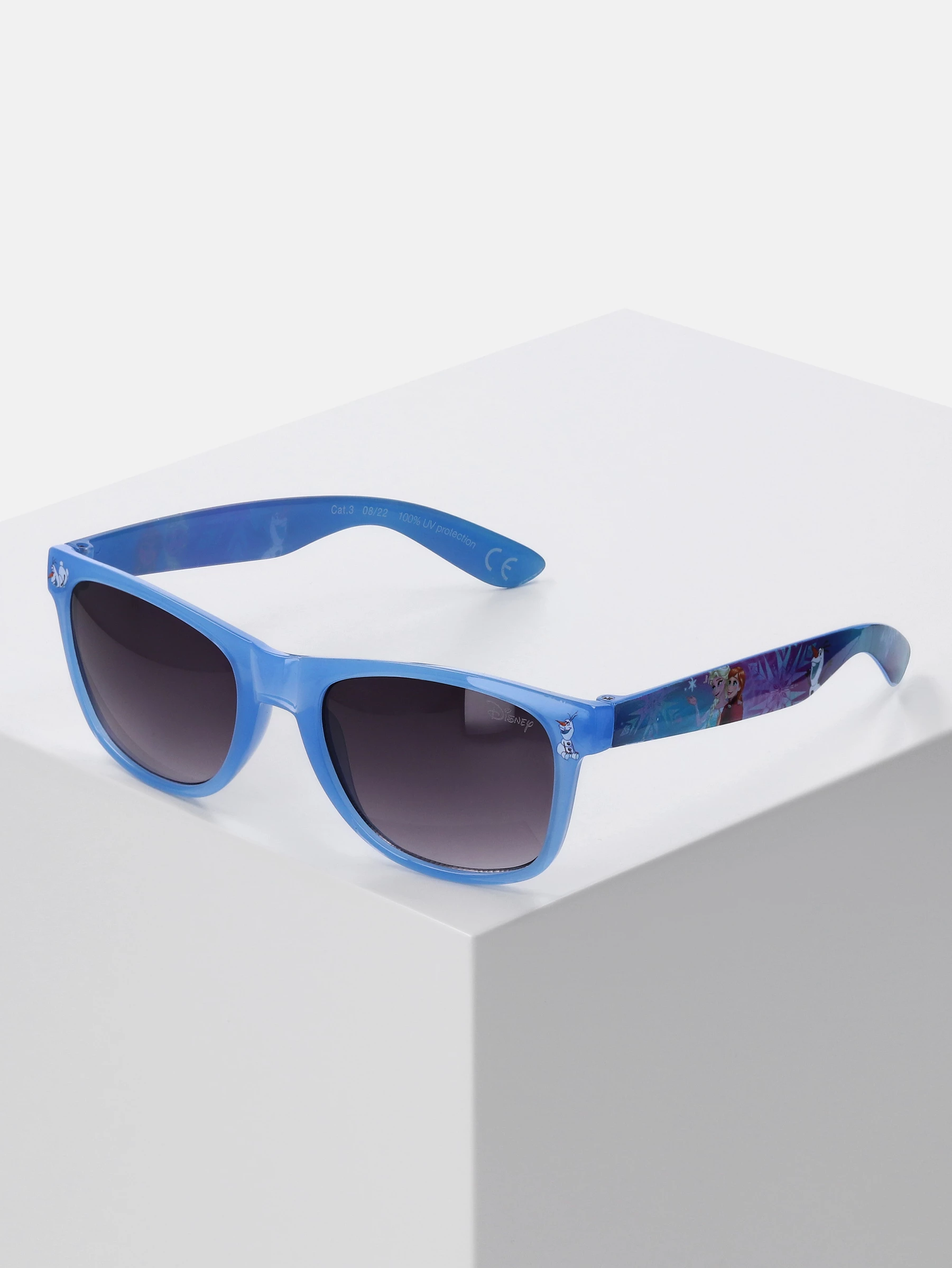 Accessories Kinder-Sonnenbrille Von Disney "Die Eiskönigin" Mit Elsa Motiv 5 Accessories Kinder-Sonnenbrille Von Disney "Die Eiskönigin" Mit Elsa Motiv – Bild 5