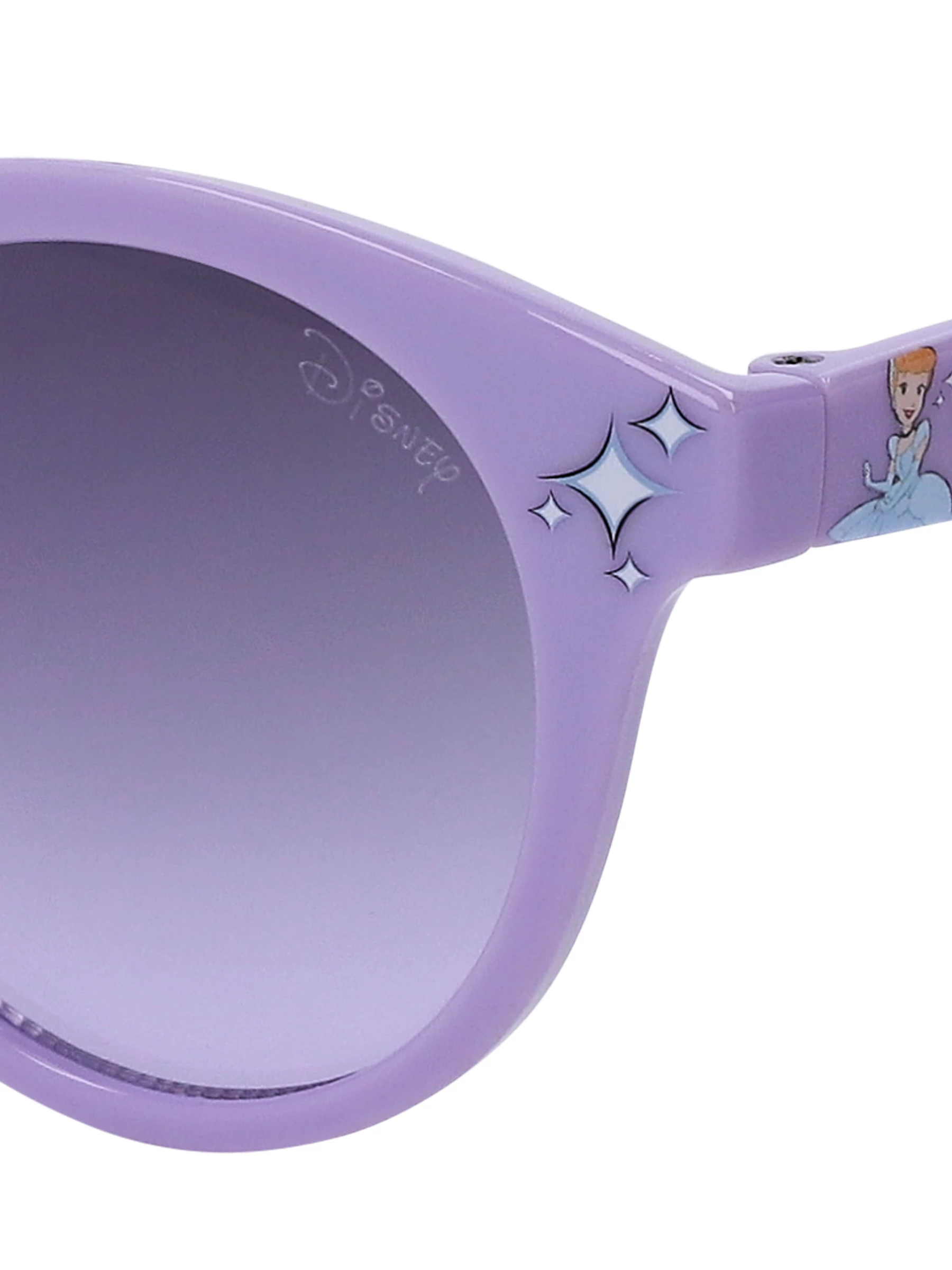Accessories Kinder-Sonnenbrille Von Disney Mit Cinderella Motiv 4 Accessories Kinder-Sonnenbrille Von Disney Mit Cinderella Motiv – Bild 4