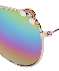 Accessories Kinder-Sonnenbrille Mit Bunten Gläsern 9 Accessories Kinder-Sonnenbrille Mit Bunten Gläsern -der Ankunftsshop MAM 9676372 SHOP IMAGE 1.4