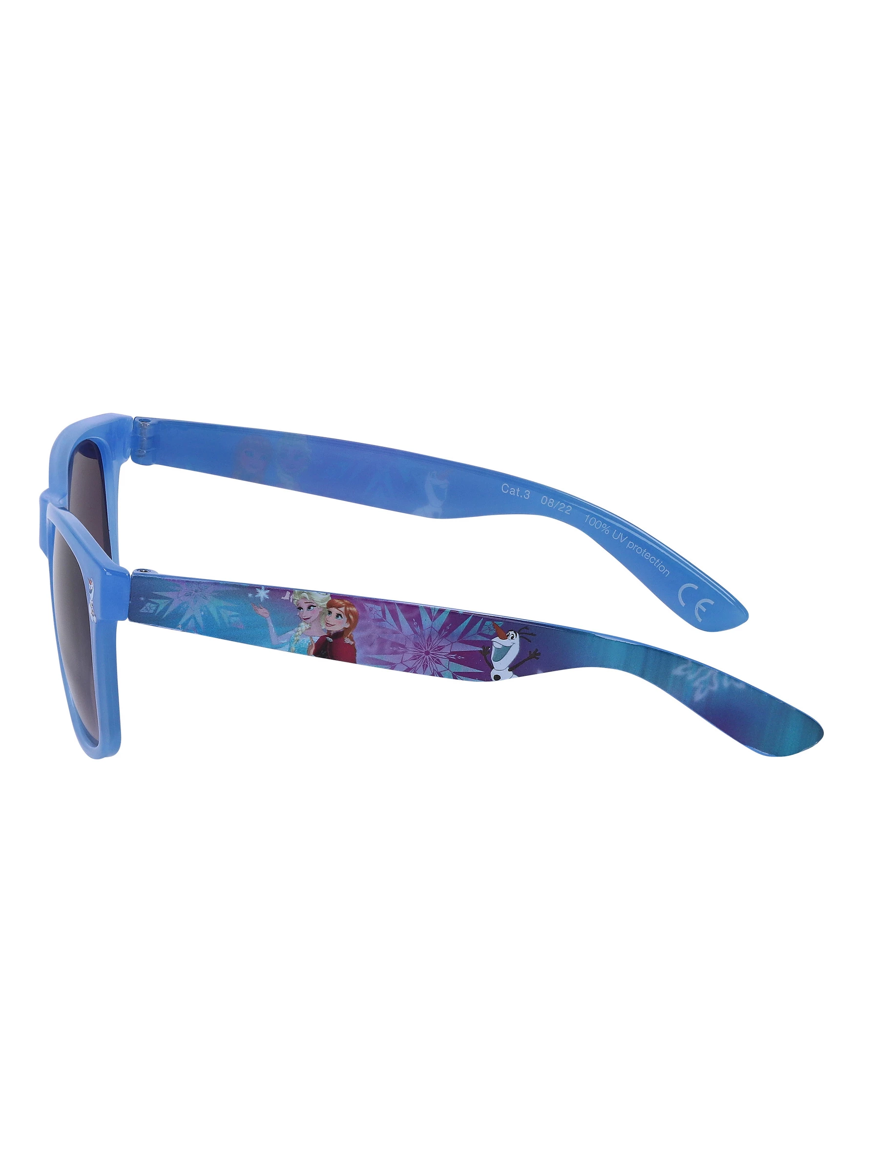 Accessories Kinder-Sonnenbrille Von Disney "Die Eiskönigin" Mit Elsa Motiv 2 Accessories Kinder-Sonnenbrille Von Disney "Die Eiskönigin" Mit Elsa Motiv – Bild 2