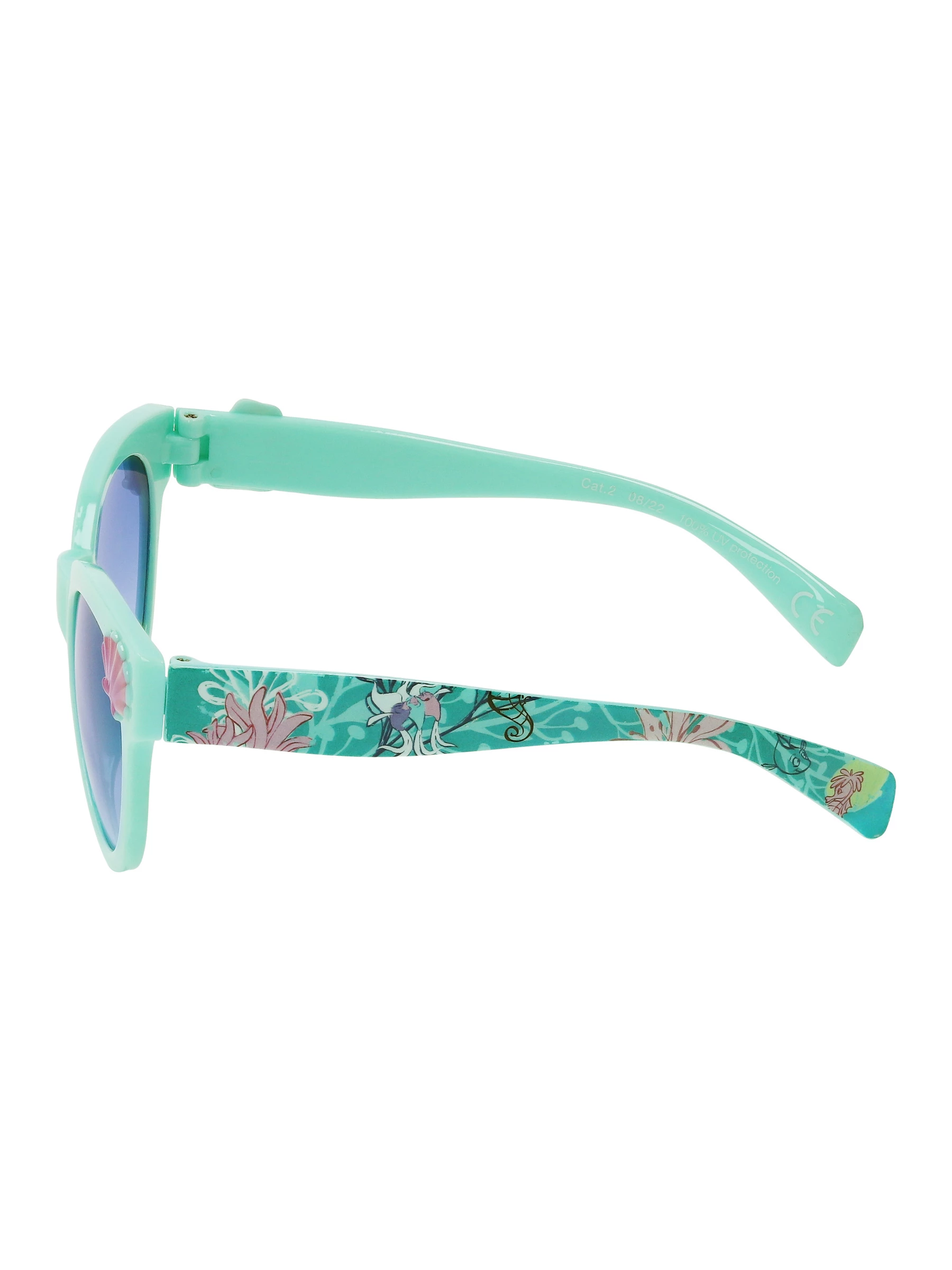 Accessories Kinder-Sonnenbrille "Arielle" Mit Fabian Motiv 2 Accessories Kinder-Sonnenbrille "Arielle" Mit Fabian Motiv – Bild 2