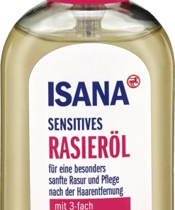 ISANA Sensitives Rasieröl