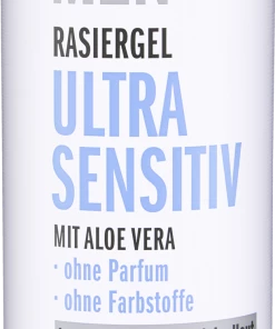 ISANA MEN Rasiergel Ultra Sensitiv